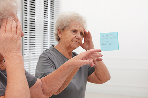 Age-Related Memory Loss is NOT (Necessarily) a Factor of Dementia - Dawsonville, GA