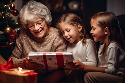 Tips for At-Home Providers of Memory Care and Assisted Living Care During the Holidays - Dawsonville, GA