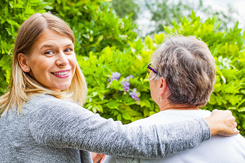 Caregivers, Please Take Care of Yourselves…Here’s How - Dawsonville, GA