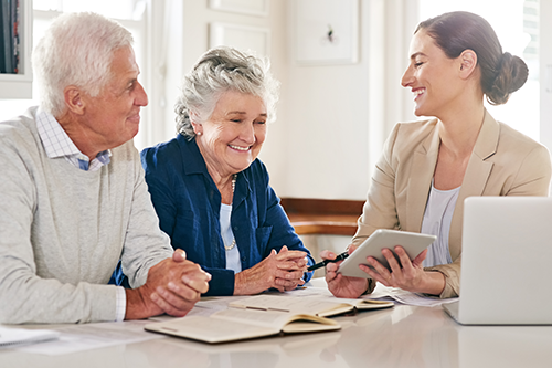 Researching Your Financial Options for Professional Assisted Living or Memory Care - Dawsonville, GA