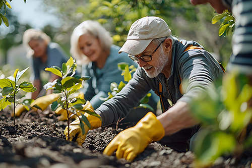 How Volunteerism Improve Seniors’ Mental Health - Dawsonville, GA How Volunteerism Improve Seniors’ Mental Health - Dawsonville, GA