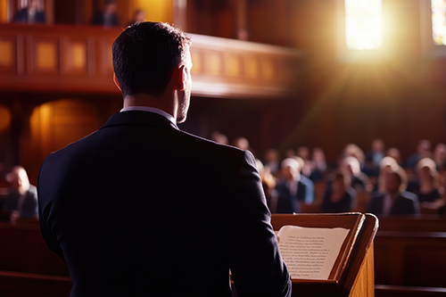 October is Also “Pastor Appreciation Month” — Send Them Your Love and Gratitude! - Dawsonville, GA