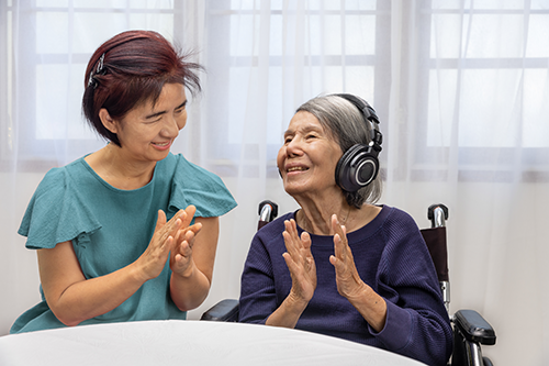 Music Therapy for Dementia - Dawsonville, GA