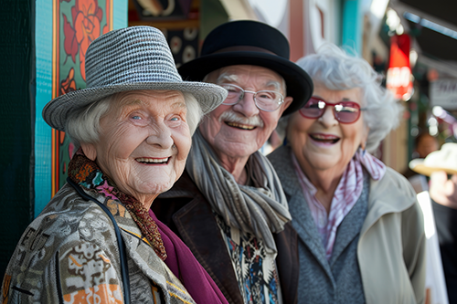 The Proven Senior Health Benefit of Social Connection - Dawsonville, GA The Proven Senior Health Benefit of Social Connection - Dawsonville, GA