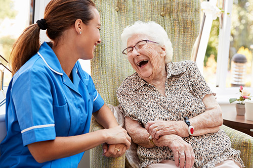 Proximity is Key When Choosing Assisted Living & Memory Care - Dawsonville, GA