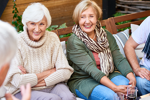 How the Transition to Community Living Changes Lives for the Better - Dawsonville, GA