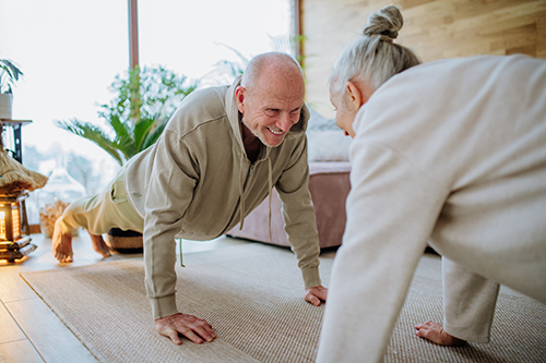 Winter Tips for Seniors to Stay Fit and Healthy - Dawsonville, GA
