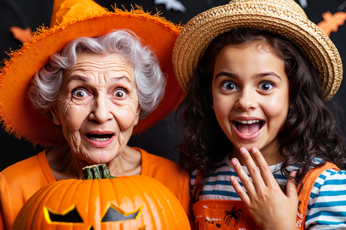 Halloween Holiday Considerations for Those of You with Memory Care Loved Ones - Dawsonville, GA Halloween Holiday Considerations for Those of You with Memory Care Loved Ones - Dawsonville, GA