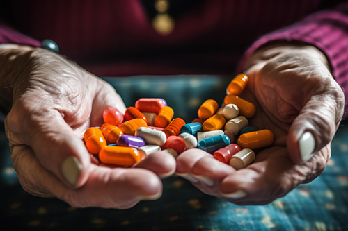 Medication Management Tips for At-Home Caregivers - Dawsonville, GA