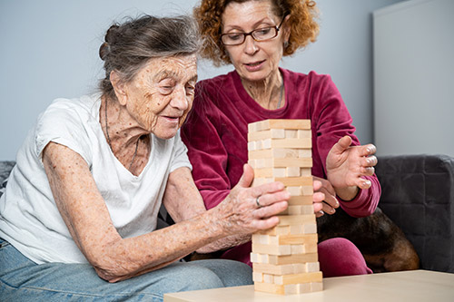 Intimidated About Visiting Your Friend with Dementia? Don’t Be. - Dawsonville, GA