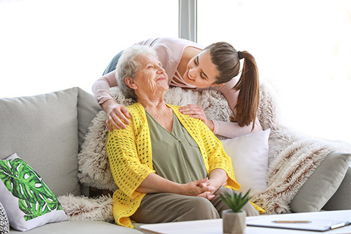 At-Home Senior Care Support Tips – Because We Love You - Dawsonville, GA