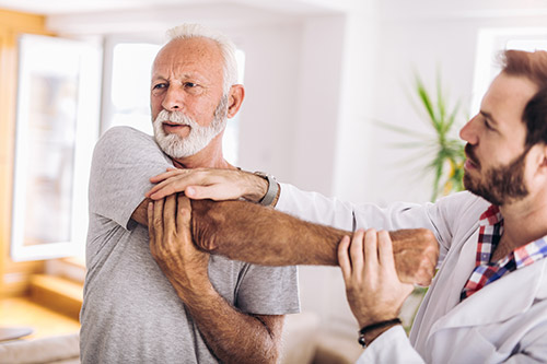 How Chiropractic Care Can Help Seniors - Dawsonville, GA