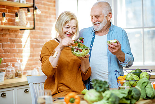 Senior Dietary Deficiencies Home Care Providers Must Know About - Dawsonville, GA