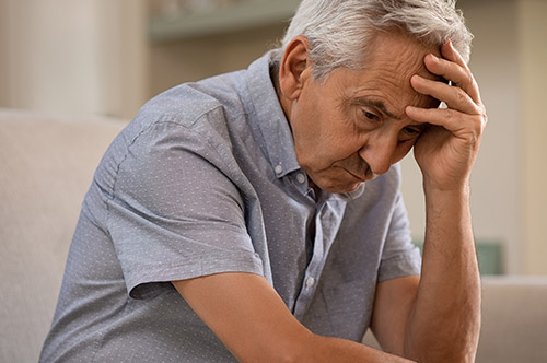 Addressing Grief Associated with Memory Impairment Diagnosis - Dawsonville, GA