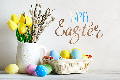 Easter Wishes from All of Us at Manor Lake - Dawsonville, GA