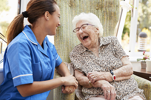 How to Qualify a Care Team for Your Senior or Memory Care Loved One - Dawsonville, GA