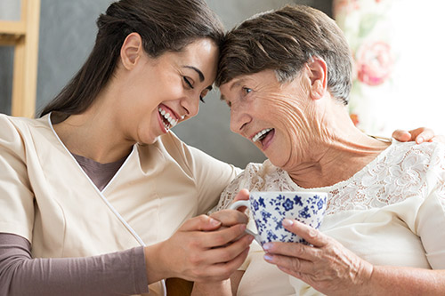 How to Find The Humor in Caregiving - Dawsonville, GA