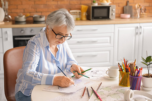 Six Festive Fall Activities for Seniors - Dawsonville, GA