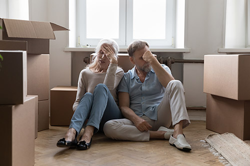 Managing The Stress of Moving and/or Downsizing - Dawsonville, GA