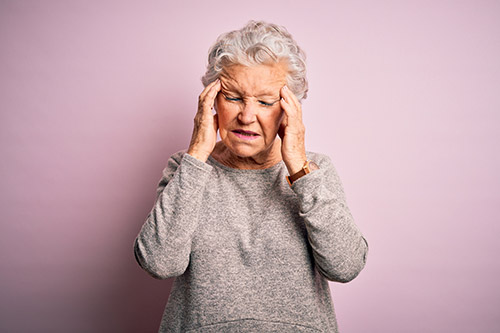 April is Stress Awareness Month for Seniors, Memory Patients, and Caregivers - Dawsonville, GA