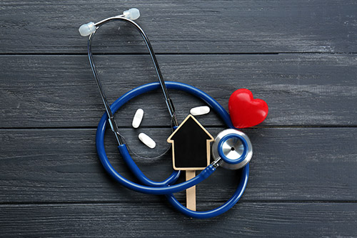 A Direct Link Between Professional Assisted Living Care and Reduced Heart Disease - Dawsonville, GA