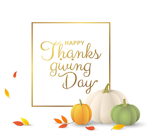 Thanksgiving Greetings from All of Us Here at Manor Lake - Dawsonville, GA
