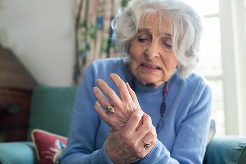 Dealing With Arthritis - Dawsonville, GA